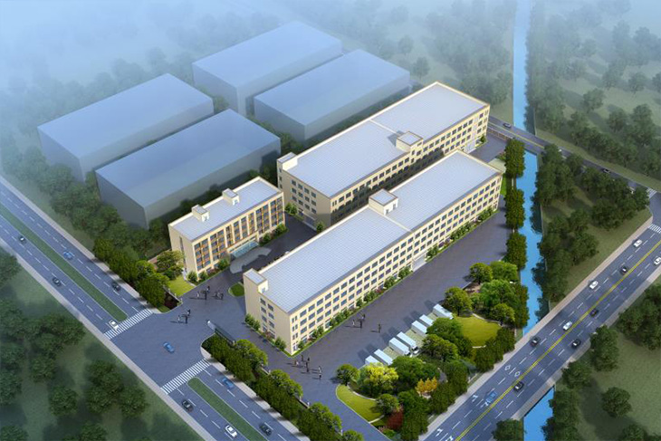 诸暨有住智能家居产业园