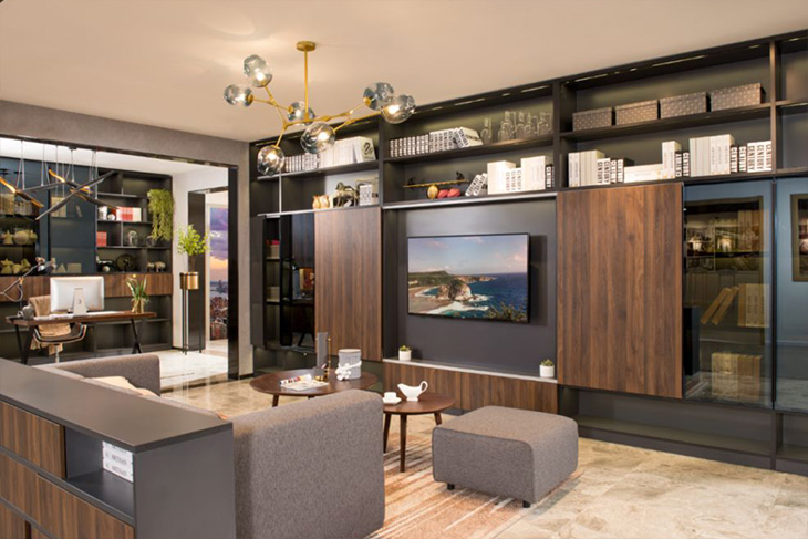 诸暨有住智能家居产业园