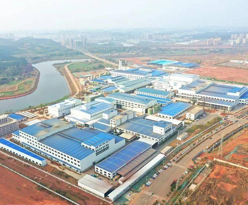 东方龙商务项目体量