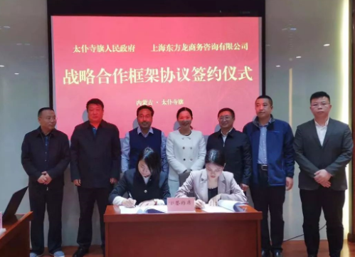 助力内蒙古太仆寺旗委托招商引资，促进区域经济转型升级、提质增效