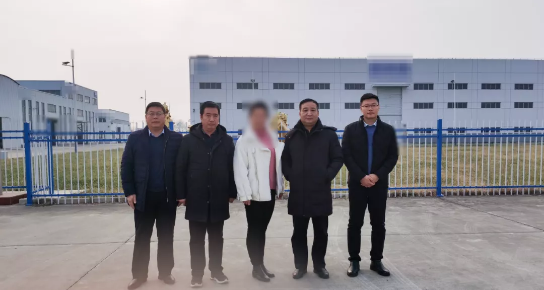 投资10亿！甘肃地方政府成功考察高端智能流体设备投资选址项目