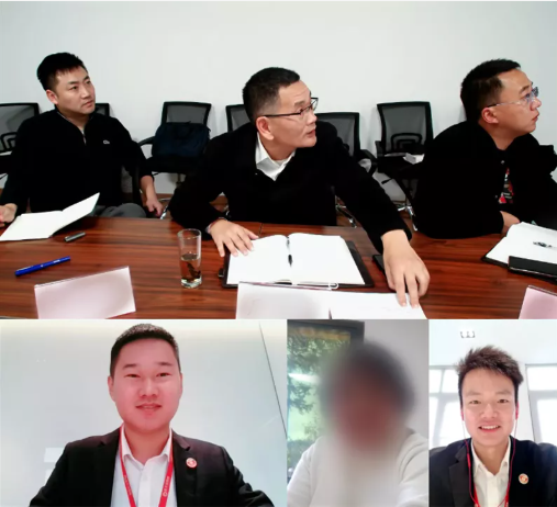 标准不降！力度不减！今日，集团成功助推5家优质投资选址企业对接地方政府