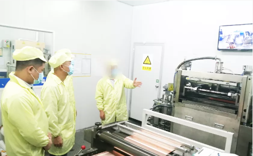 标准不降！力度不减！今日，集团成功助推5家优质投资选址企业对接地方政府