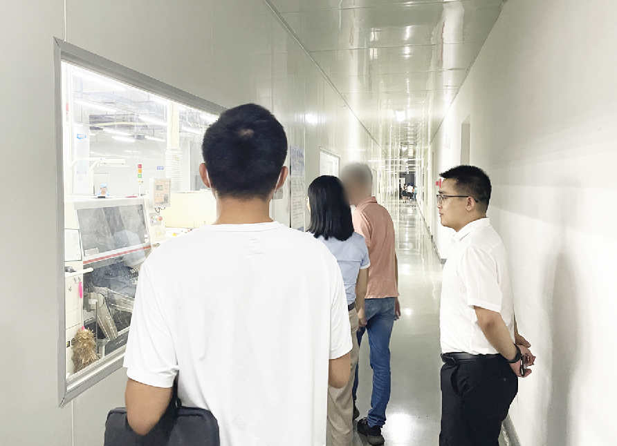 世界知名品牌一级供应商！四川某地方政府成功对接智能电子设备生产投资选址项目