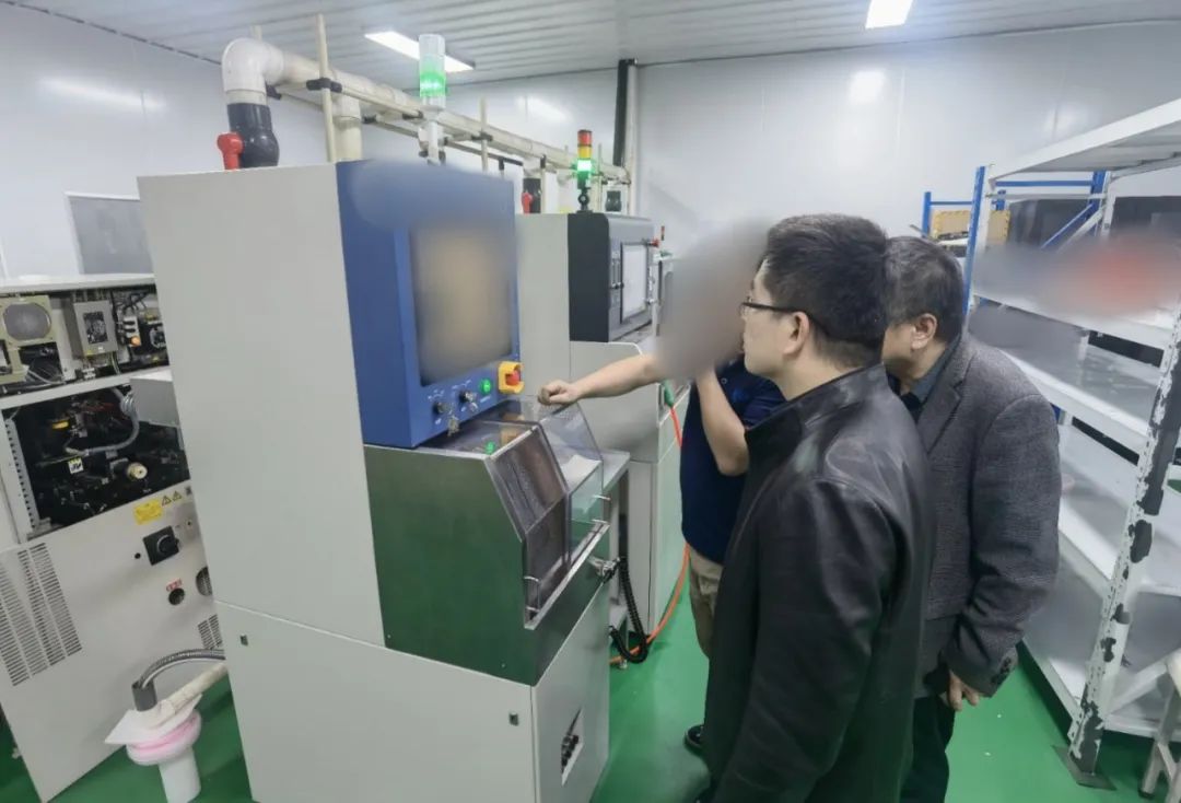 省重点企业，拥有多项技术专利！山东某地方政府成功对接半导体元器件生产投资选址项目