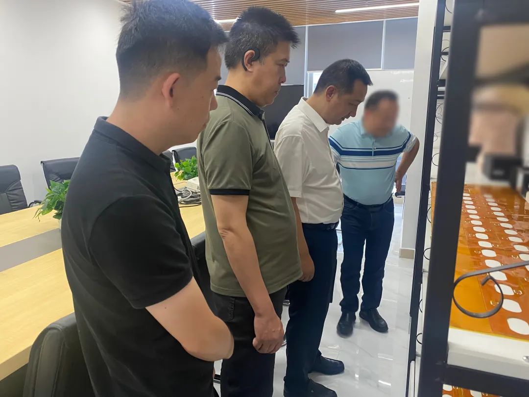 知名国企、央企合作伙伴！四川某地方政府实地对接储能控制系统投资选址项目