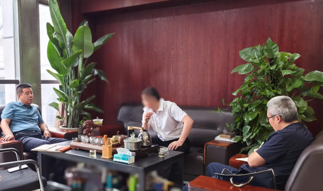 高新技术企业，国外市场成熟！甘肃某地方政府实地对接多品类高端生物原料投资选址项目