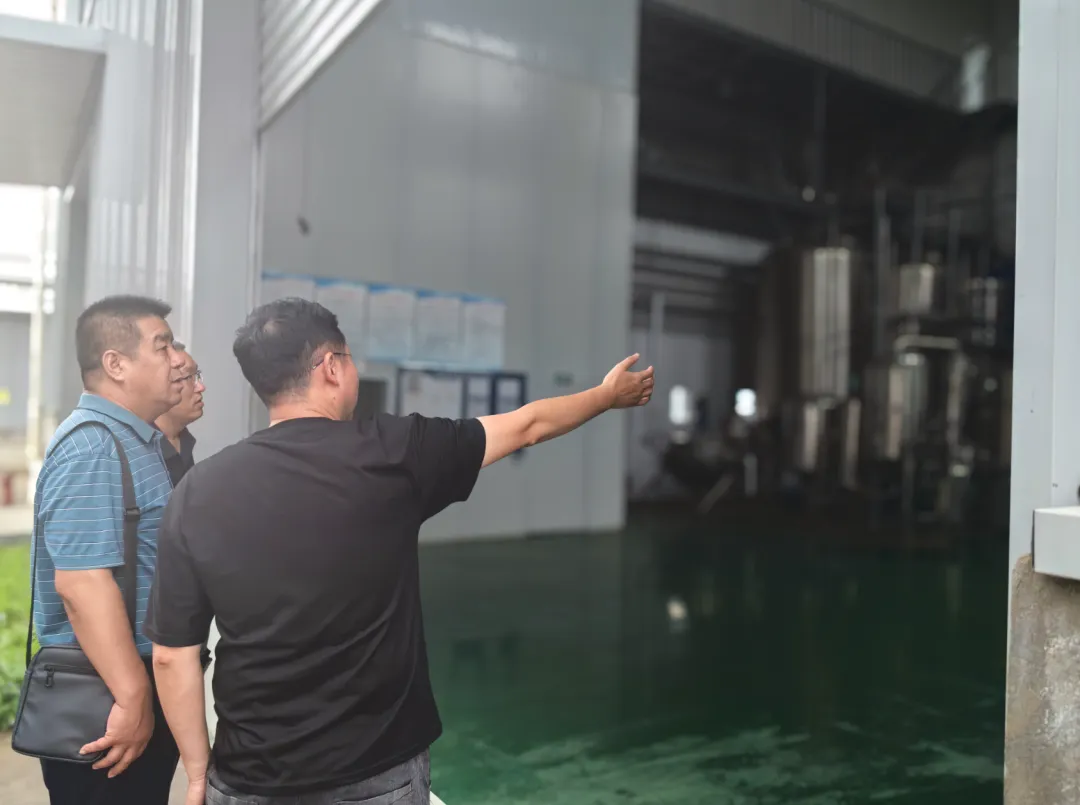 高新技术企业，国外市场成熟！甘肃某地方政府实地对接多品类高端生物原料投资选址项目