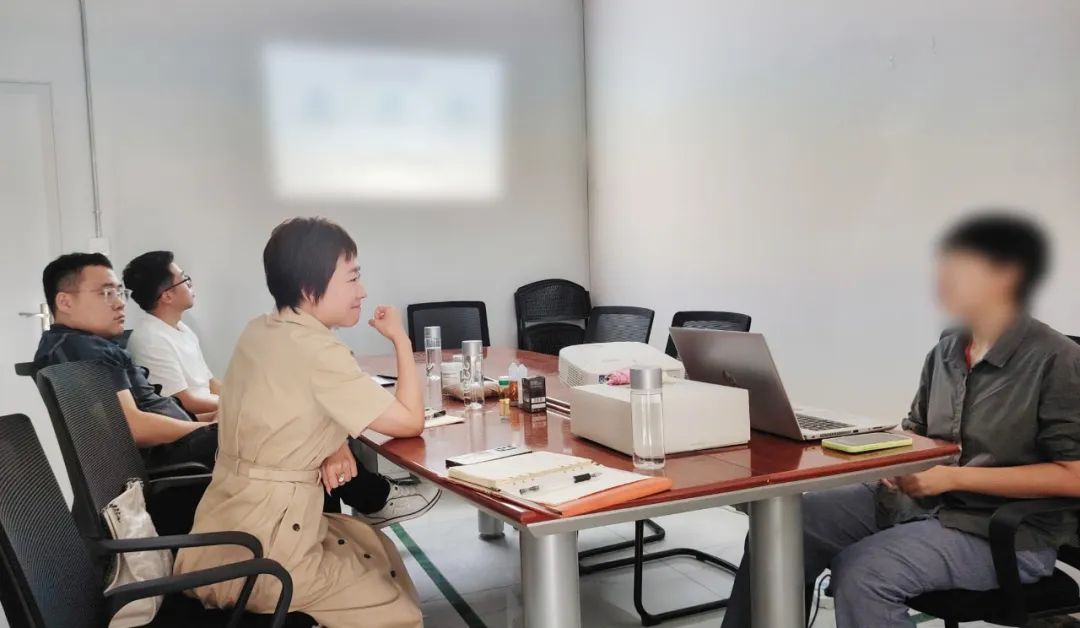 攻克关键核心技术，市场前景广阔！辽宁某地方政府实地对接高端合成生物扩建投资选址项目