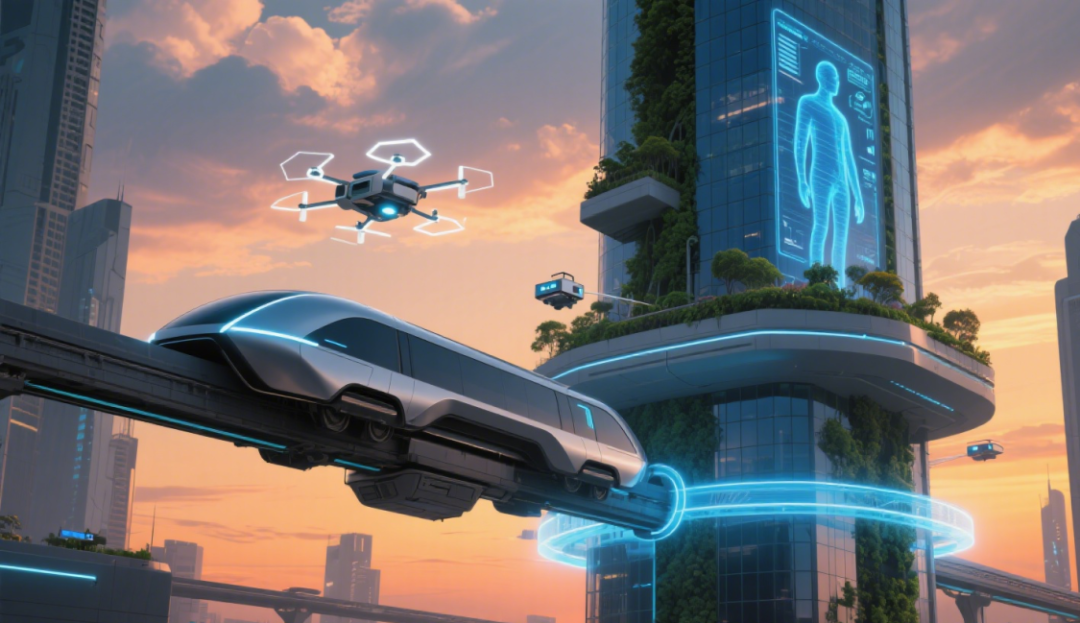 响应国家“人工智能+”行动，上海东方龙商务集团聚力赋能合作政府园区打造AI产业落地新高地