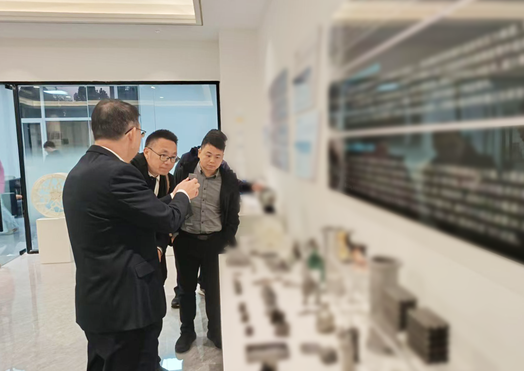 投资额5亿，年产值20亿！上海东方龙商务集团精准推动江西某地方政府实地对接3D打印增材制造生产扩建投资选址项目