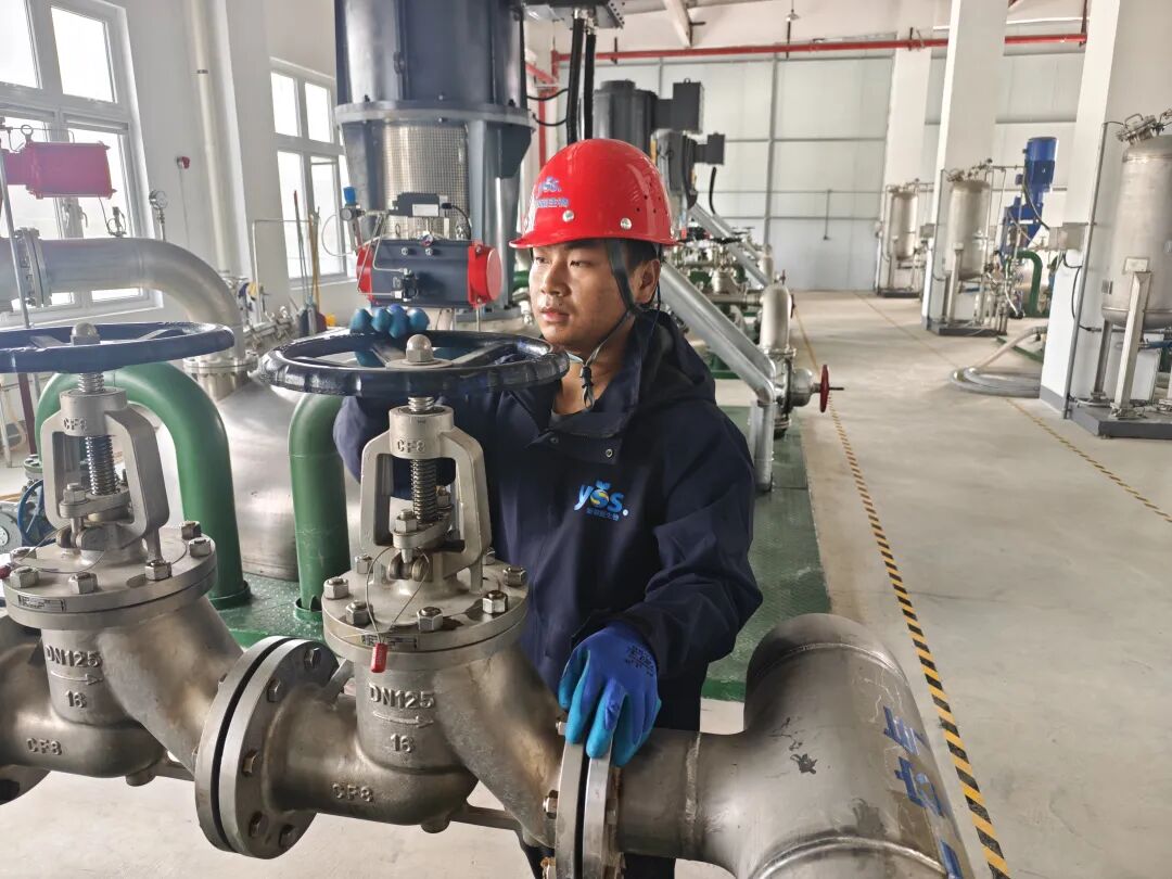 总投资12亿！由集团精准推介的甘肃新仰韶生物科技有限公司二期投资选址项目在甘肃平凉如火如荼建设中