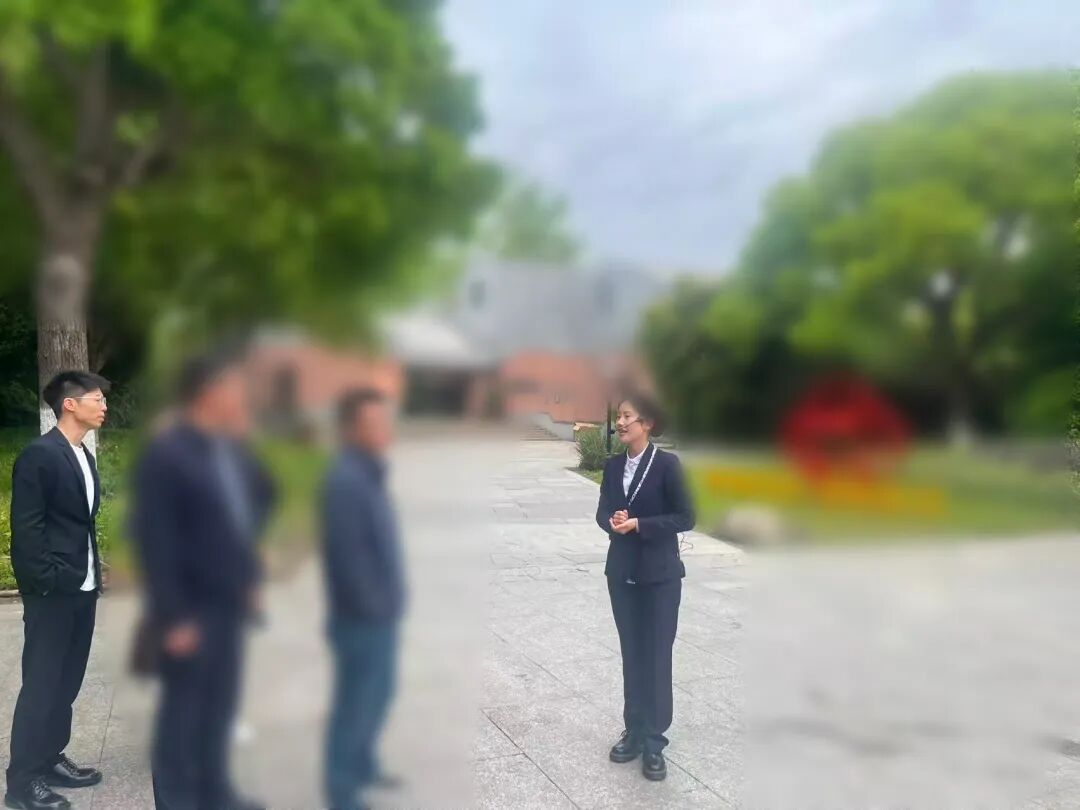 投资额5亿！上市公司高品质文旅投资选址项目方反向考察江苏某地方政府